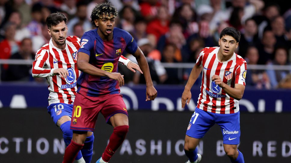 Барселона и Атлетико отново се сблъскват, но този път в ШЛ