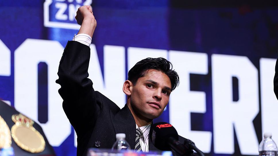 Арман Царукян и Раян Гарсия са в конфликт заради неизплатен облог