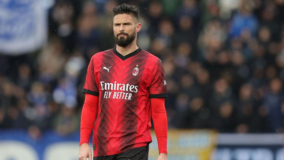 Съставите на Милан и Каляри