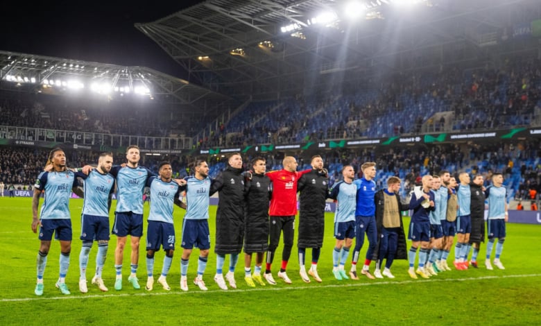 УЕФА посече популярен европейски клуб