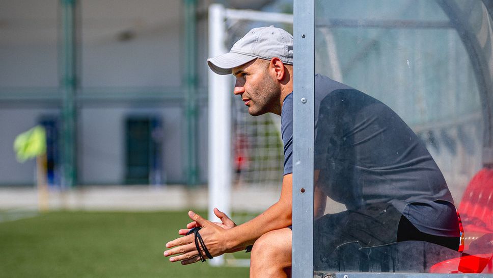 Ивайло Станчев: Очаквам оспорван и интересен двубой