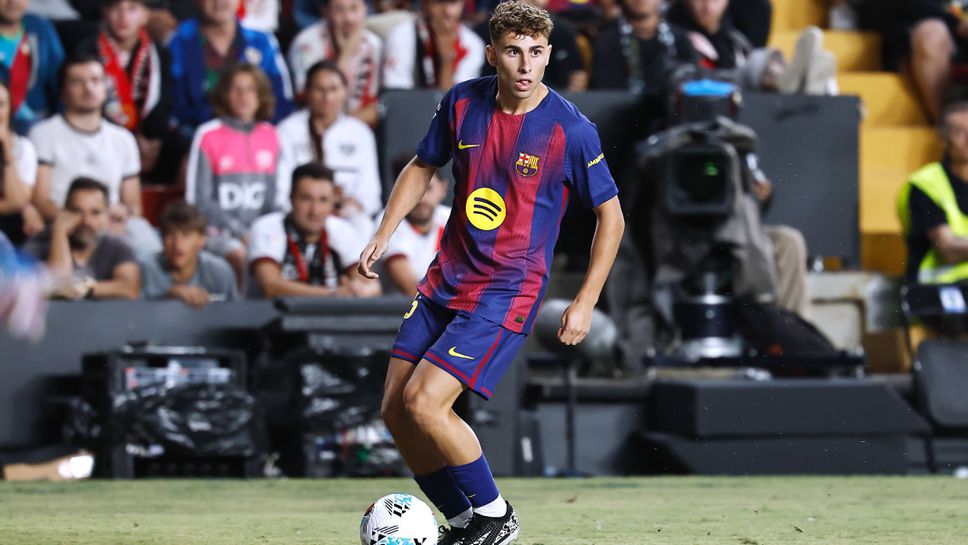 Фермин Лопес няма да ходи никъде и остава в Барселона