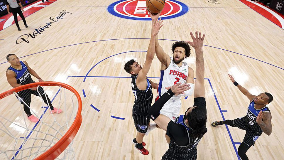 Исторически мач в НБА: 45+45! Това не е виждано от дуела на Айвърсън и Шакил