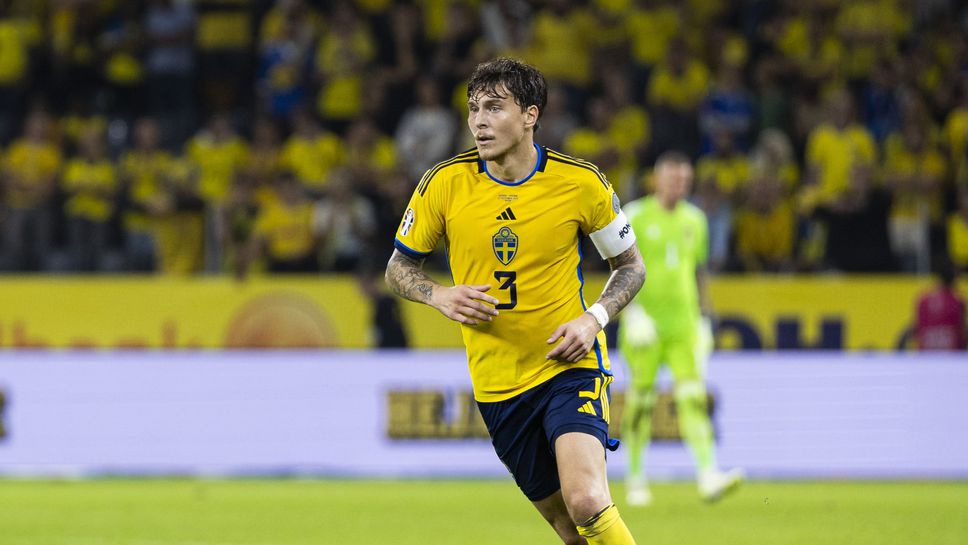 Линдельоф запази едно от най-ценните си неща