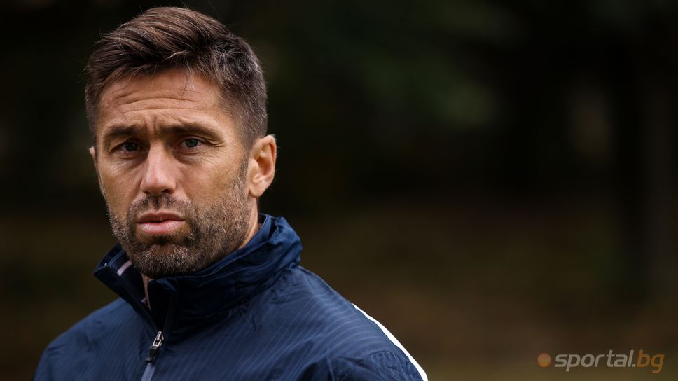 Пламен Крумов: Поздравления за футболистите, изиграха един много добър двубой