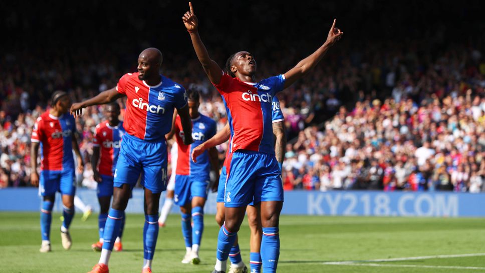 Кристъл Палас хвърли бой на Астън Вила за край на сезона