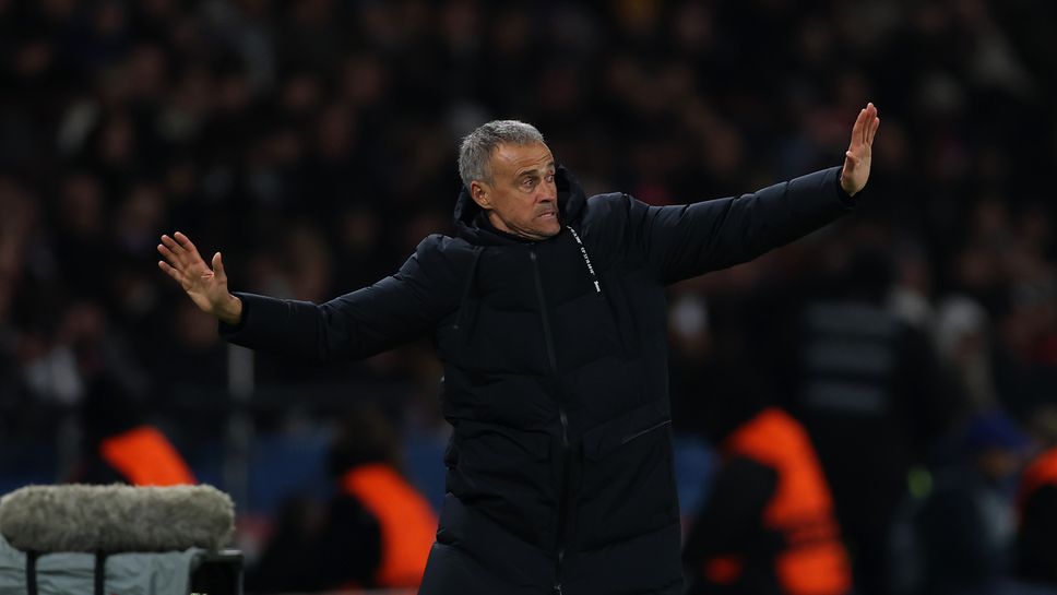 Луис Енрике: В ШЛ няма лесни мачове, а ние бяхме перфектни