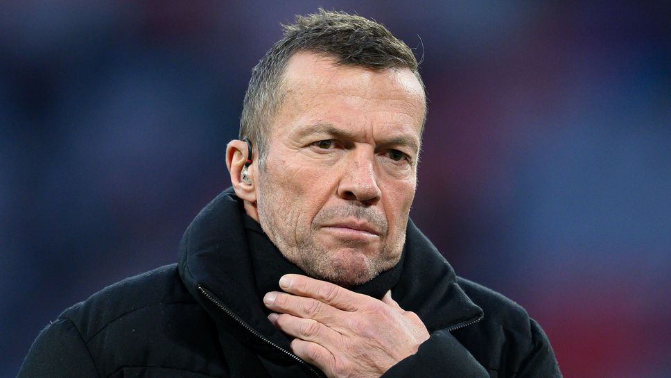 Матеус има предложение за нов треньор на Байрен