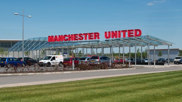 Ремонтните дейности на базата на Ман Юнайтед стартират до дни