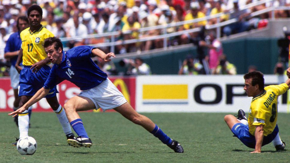 Легенда на Интер ще се жени, измайтапи се с Матеус: Не знае къде е Сицилия!