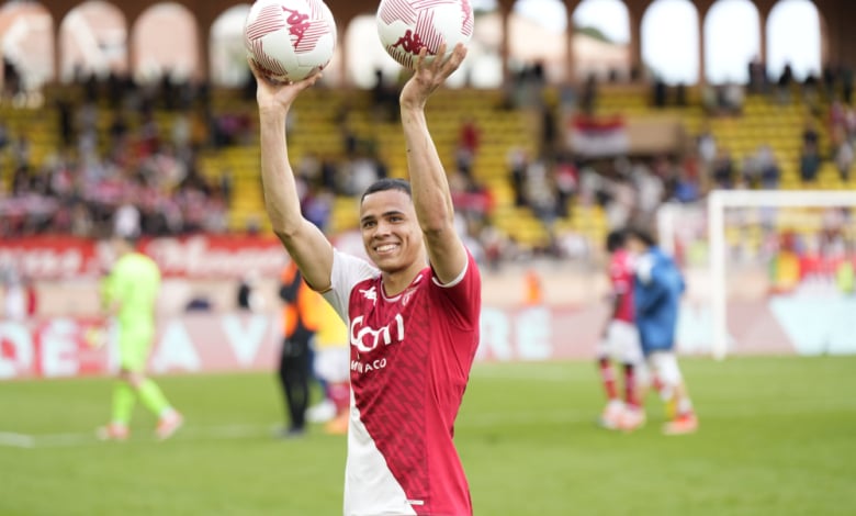 Монако излезе трети в Лига 1