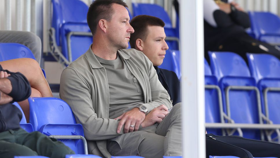 Джон Тери: Англия не е имала толкова силен отбор от 30 години