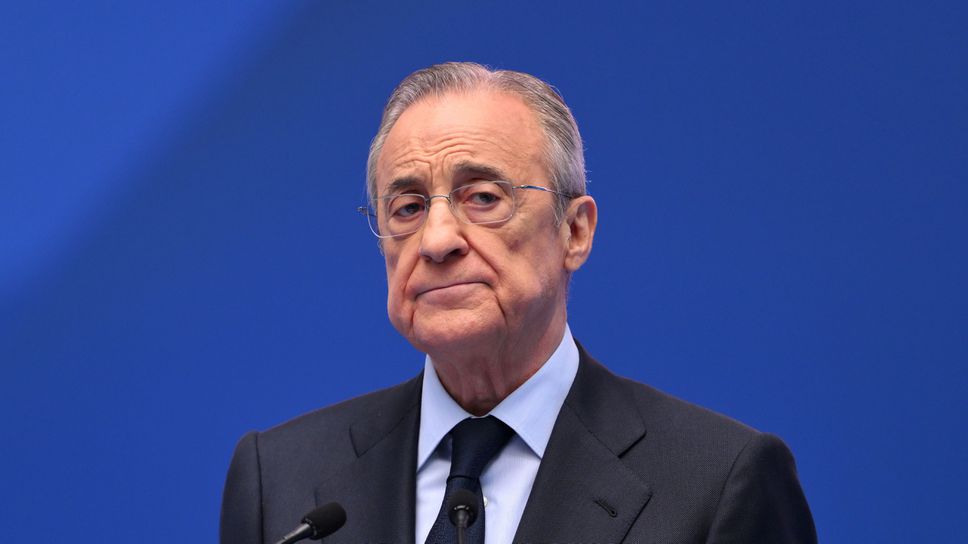 Реал Мадрид е разтърсван от финансови проблеми