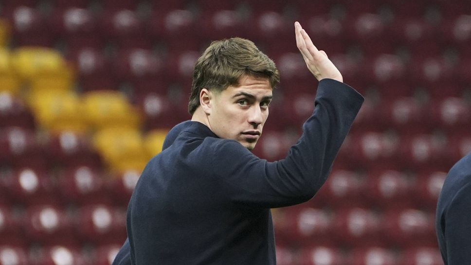 Съставите на Галатасарай и Ювентус, гостите излизат без чист нападател