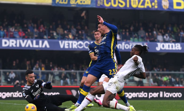 Милан дръпна с три точки пред Юве ВИДЕО