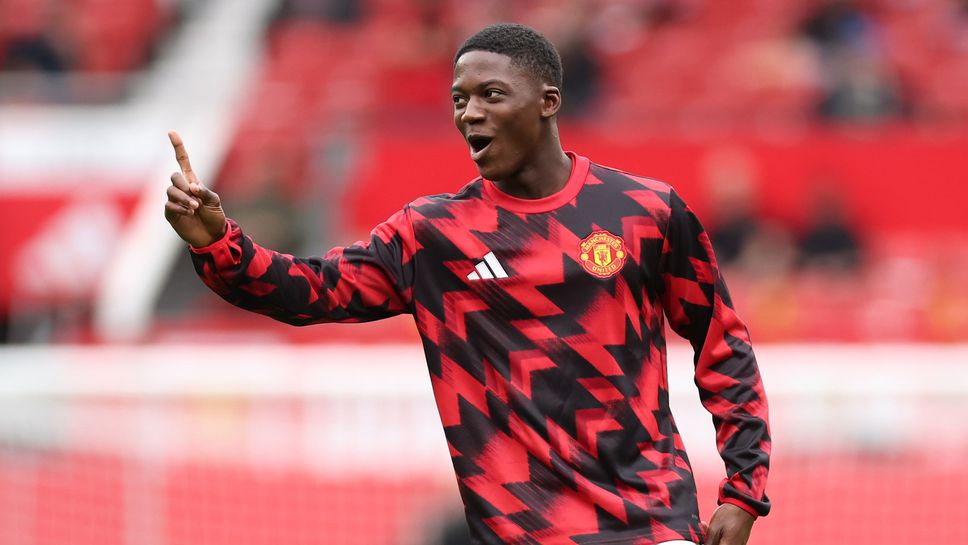 Атлетико Мадрид обмисля оферта за Коби Мейну