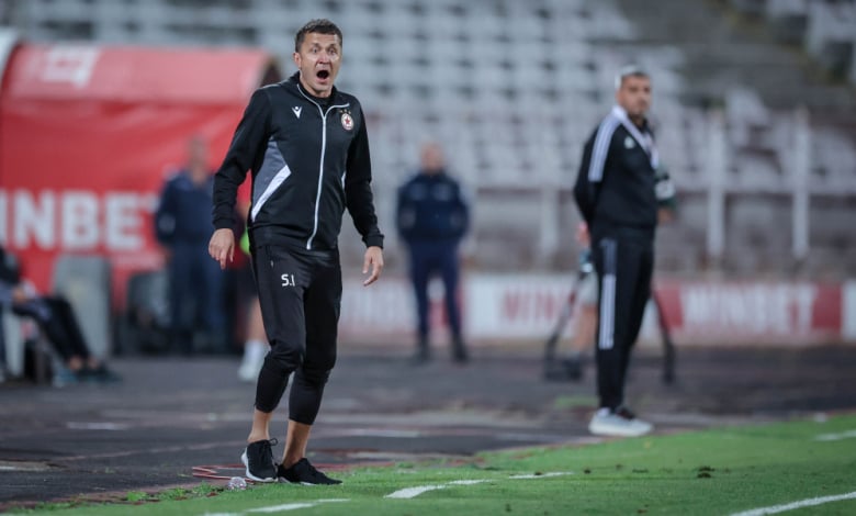 Официално: Саша Илич пое втори различен отбор след уволнението от ЦСКА