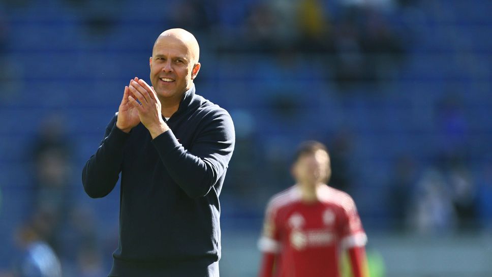 Слот похвали играчите си и даде информация за състоянието на Мамардашвили