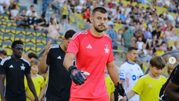 Иван Дюлгеров се завърна в групата на Шериф