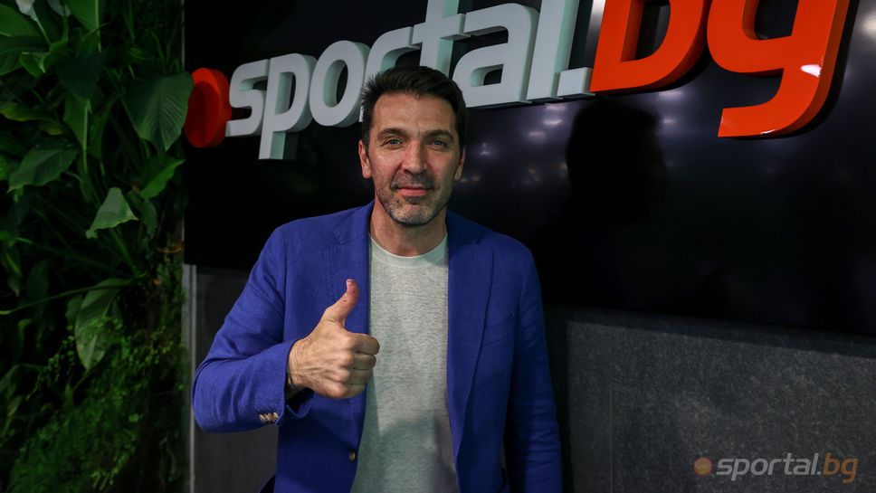 Буфон ще се оттегли от националния отбор, ако Италия не се класира за Мондиал 2026