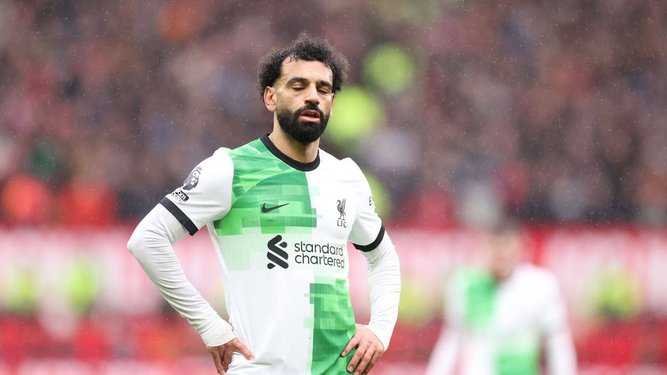 Салах може и да не напусне Ливърпул през лятото
