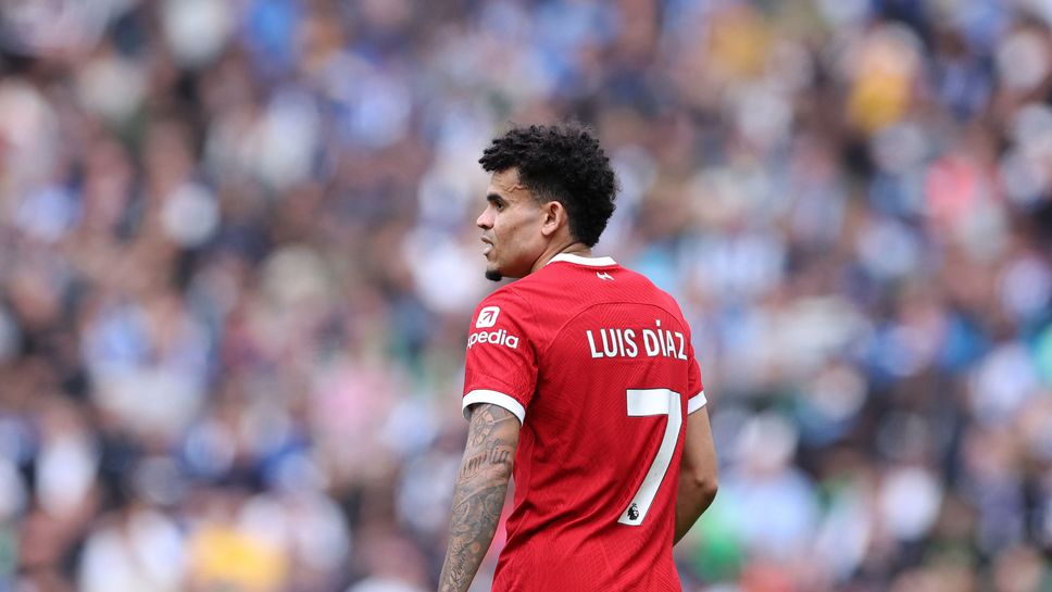 Байерн е отправил първата си оферта към Ливърпул за Диас