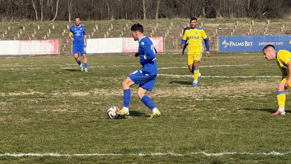 Спартак (Пловдив) елиминира ФК Димитровград за купата на АФЛ