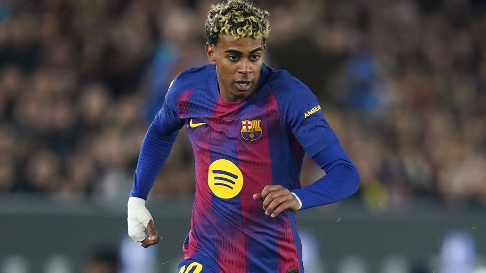 Ямал: Меси е най-добрият, но искам да съм себе си, казвали са ми, че заради мен хората отново гледат футбол