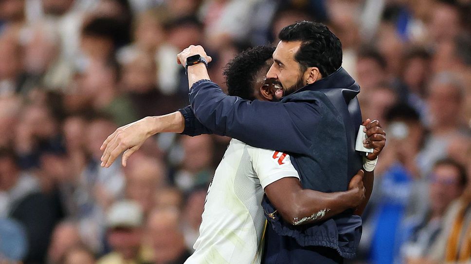 Арбелоа: Показахме манталитета на Реал Мадрид