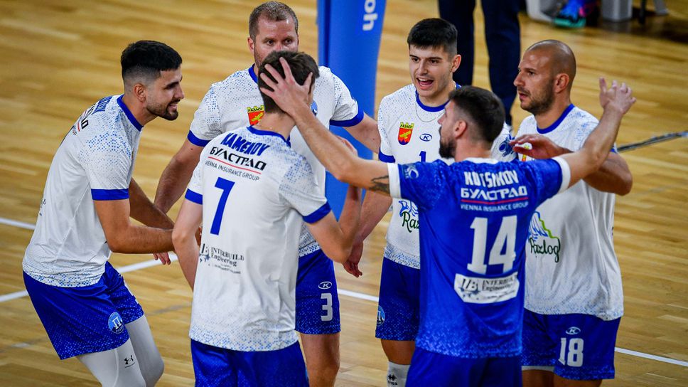 Пирин пречупи Дея спорт след петгеймова драма