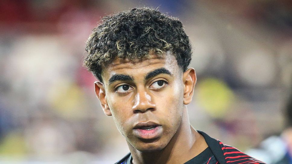 Барса се споразумя за нов договор с Ямал