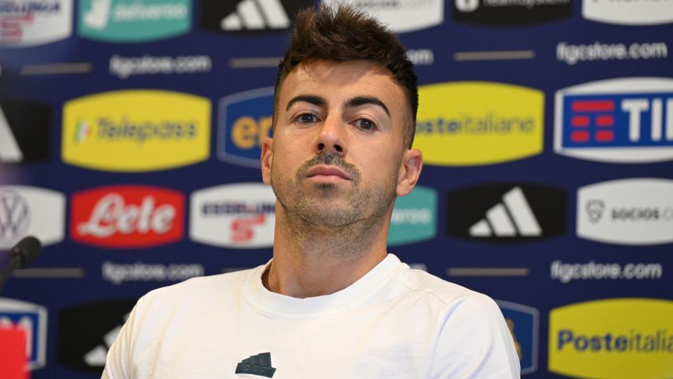 Ел Шаарауи: Тази Италия не се предава никога