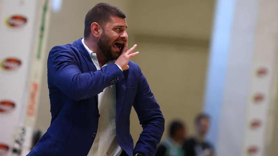 Даниел Клечков: Поведението ни в началото не беше професионално