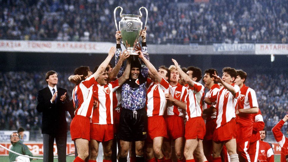 Драган Джаич: Ако не беше войната, Звезда щеше да спечели отново КЕШ