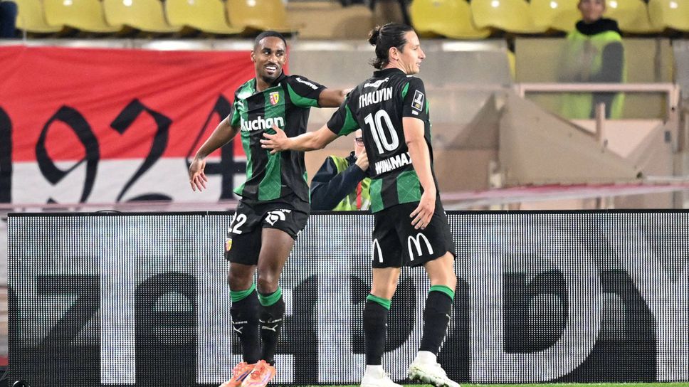 Ланс разпердушини десетима от Монако на "Луи II"