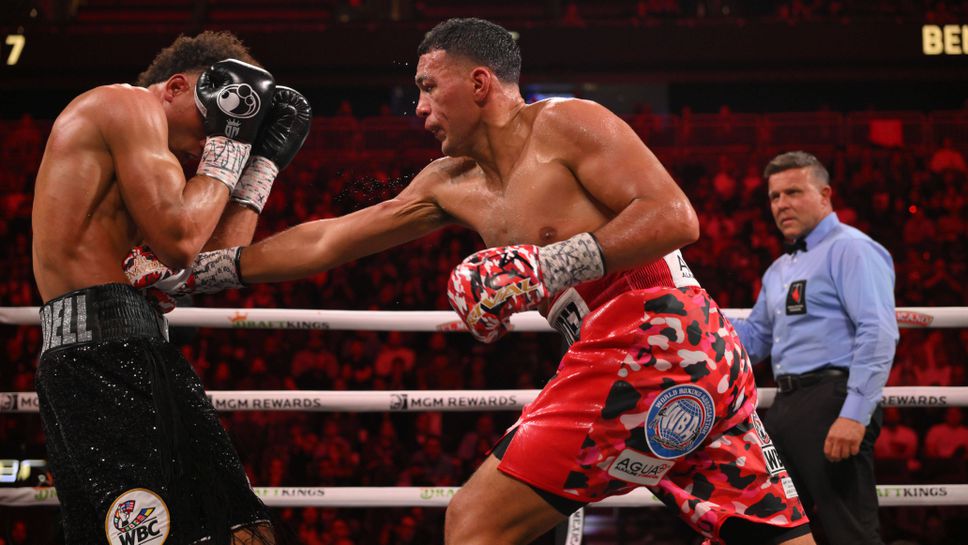 Обявиха подгряващите битки за Бенавидес срещу Сурдо