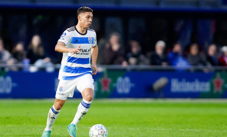 Голямо признание за Филип Кръстев в Нидерландия