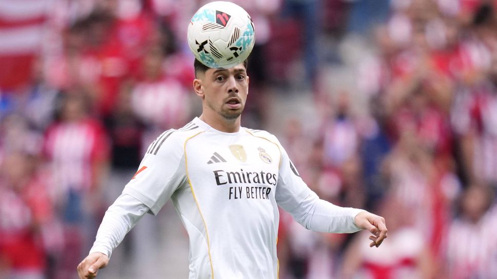 Валверде: Бяха много трудни дни след мадридското дерби, лъжа е, че не съм искал да играя като десен бек