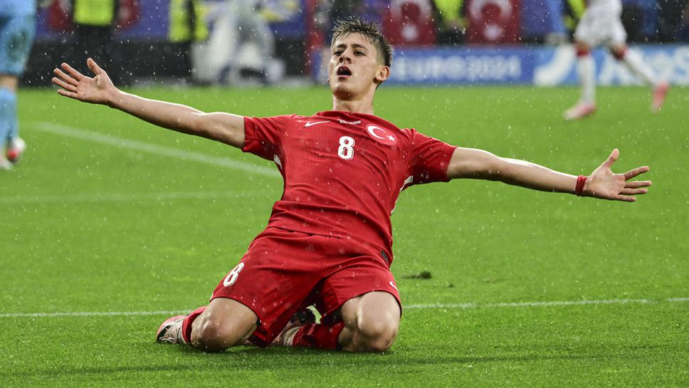 Арда Гюлер може да остане на пейката