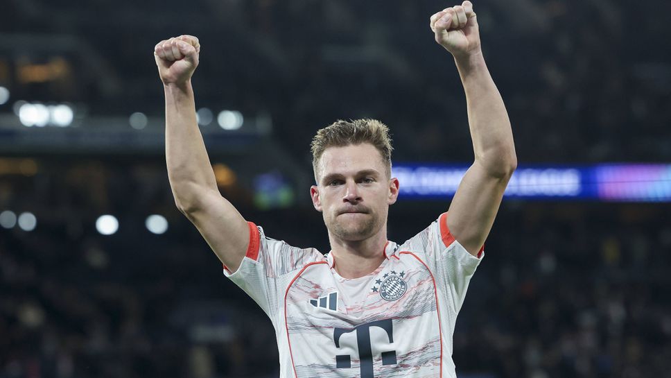 Кимих за първото полувреме срещу ПСЖ: Едно от най-интензивните, които съм имал в Байерн