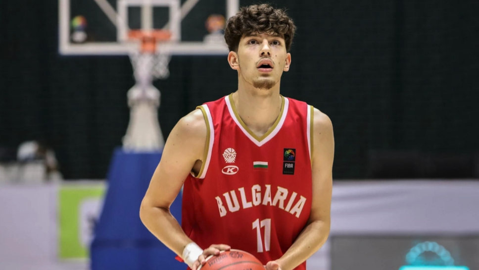 България U20 записа победа в първата си контрола от лятната подготовка