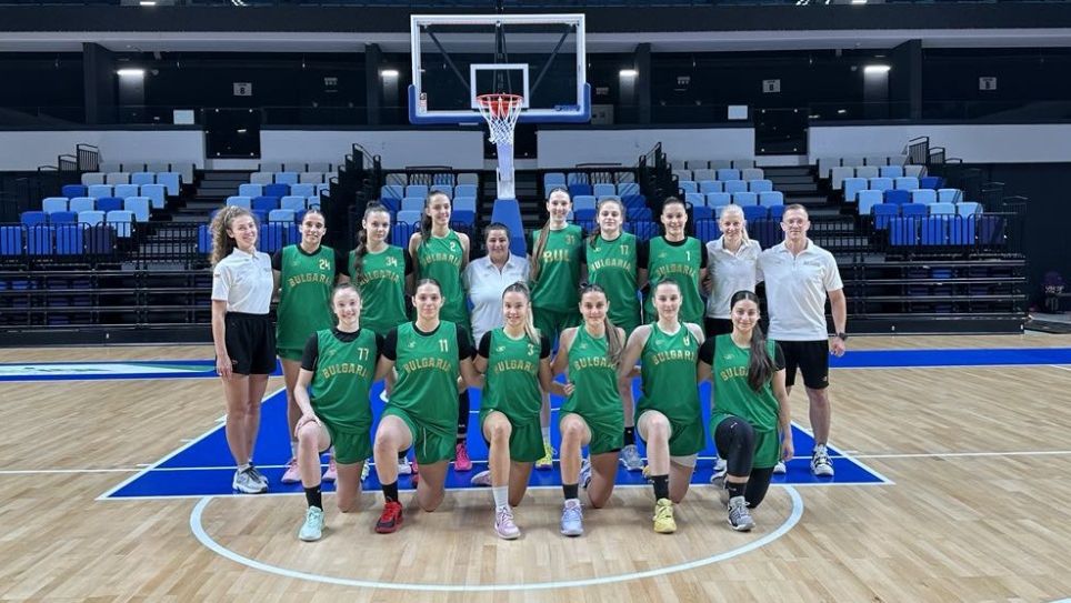 България U20 с победа в последния си мач преди Европейското първенство