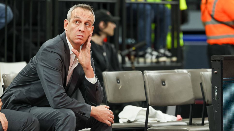 Клати ли се столът на Одед Каташ в Макаби Тел Авив?