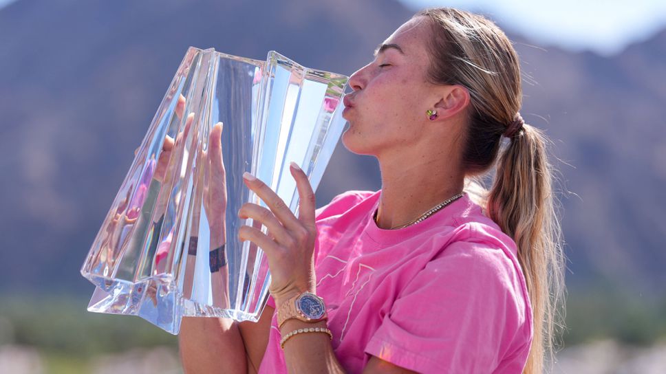 Сабаленка: Многото загубени финали ме направиха по-силна