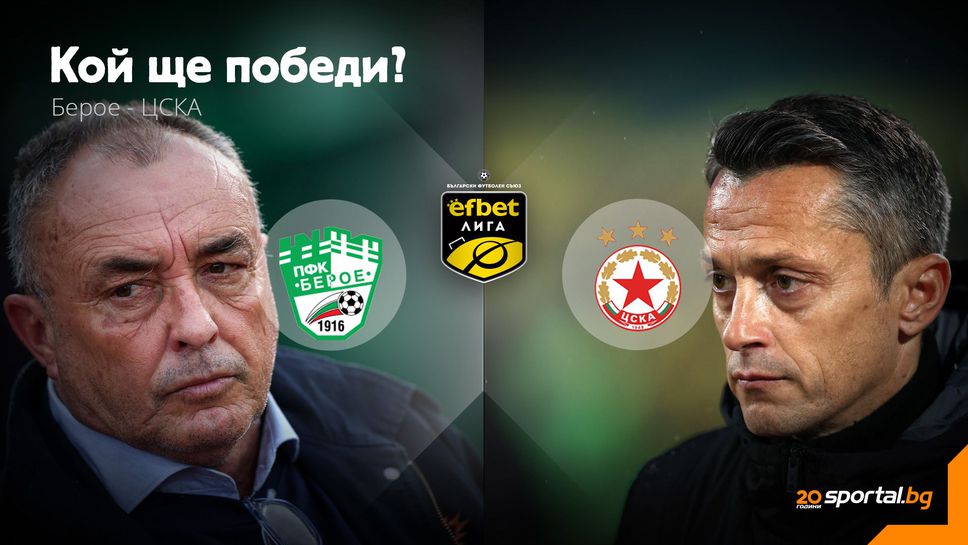 ЦСКА гостува на любим съперник под Аязмото