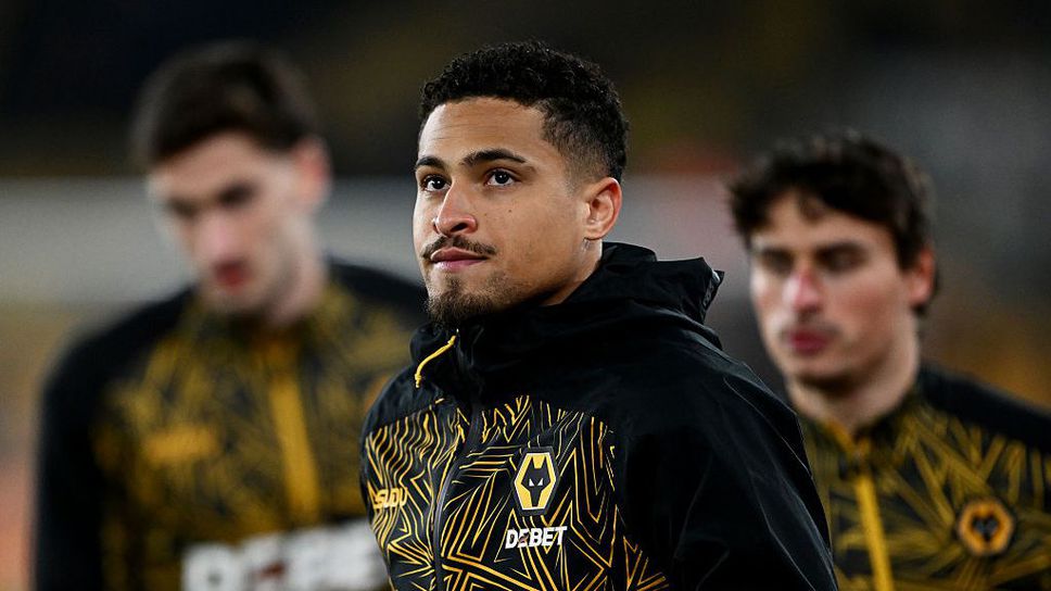 Атлетико Мадрид иска да привлече играч от изпадналия вече Уулвс