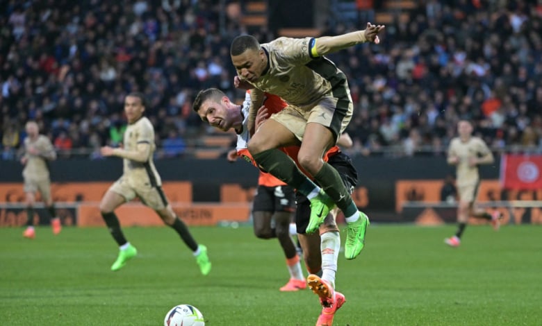 ПСЖ гази и чака титлата още тази вечер ВИДЕО