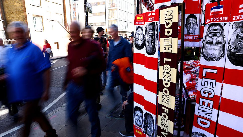 Арсенал - Нюкасъл, Артета с една променя, Сака се завръща на пейката