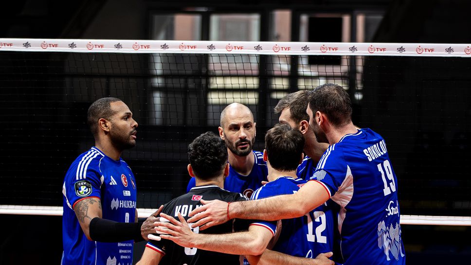 Матей Казийски и Цветан Соклов забиха общо 41 точки, но Халкбанк допусна първа загуба