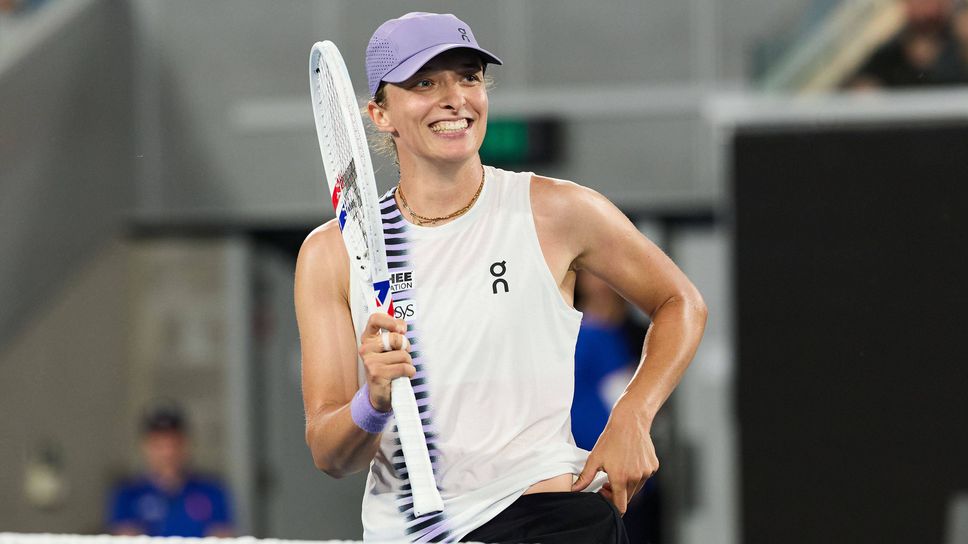 Сакари не успя да затрудни Швьонтек